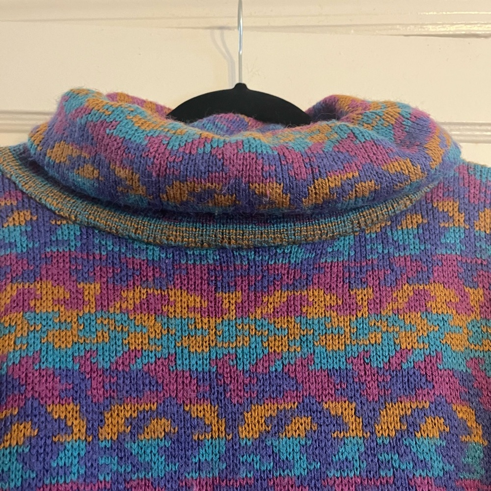 Vintage Organically Grown Sweater - Picture 2 of 5